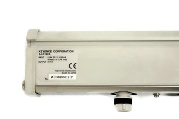 Keyence SJ-R132A Jonizator Listwa Jonizująca