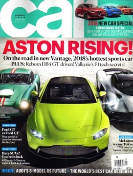 CAR 2/2018 UK