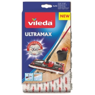 КАРТРИДЖИ VILEDA ULTRAMAX ULTRAMAT 1,2 СПРЕЙ НОВИНКА!