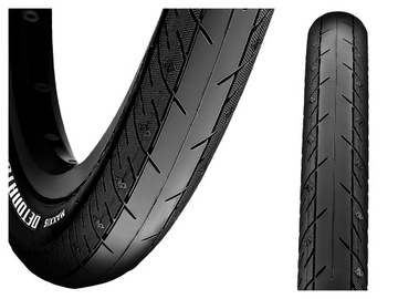 OPONA ROWEROWA MAXXIS DETONATOR 700x28C SZOSOWA 60TPI DRUTOWANA