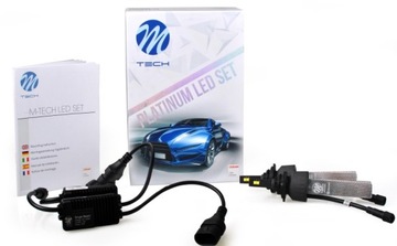 ŻARÓWKI HB4 LED SMD OSRAM PLATINUM M-TECH 5200Im