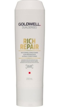 GOLDWELL RICH REPAIR ODŻYWKA ODBUDOWA WŁOSÓW 200