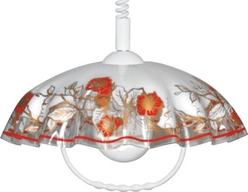 LAMPY KUCHENNE LAMPA WISZĄCA LAMPA SUFITOWA ABAŻUR