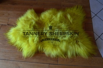 Дублины Island Sheepskin Island Желтые 111-130см овчины