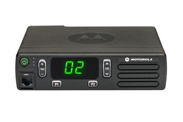 Motorola DM1400 MOTOTRBO VHF (Analog) / NOWY / SKLEP