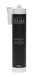 ISUM Infinity Крепкий монтажный клей для всего HIGH TACK 430г