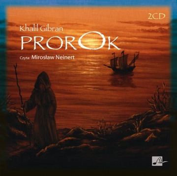 Prorok - Khalil Gibran audiobook - arcydzieło!!!