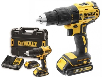 Отвертка DeWalt, питание от аккумулятора, 18 В DCD778S2T