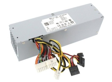Настольный компьютер Dell i3 2 ГБ DDR3 120 ГБ SSD