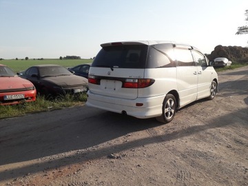 Солнцезащитный козырек Toyota Previa II СПРАВА