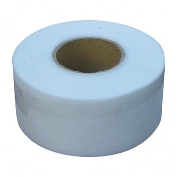 TAŚMA DO PŁYT G/K ANTYRYSOWA FLIZELINA 15cm/25mb