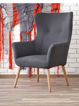 фото ориг. №2, Seat recreational cotto salon -c. gray cloth