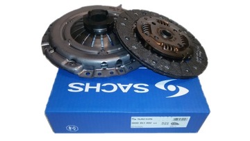 SACHS SPRZĘGŁO KPL AUDI A2 1.4 TDI SKODA FABIA VW