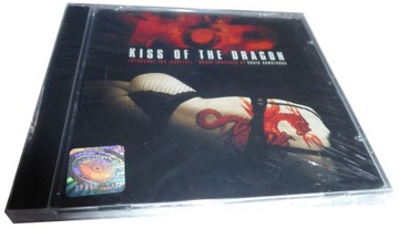 Kiss Of The Dragon Craig Armstrong POCAŁUNEK SMOKA