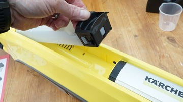 Детали швабры KARCHER FC5 Резервуар для чистой воды