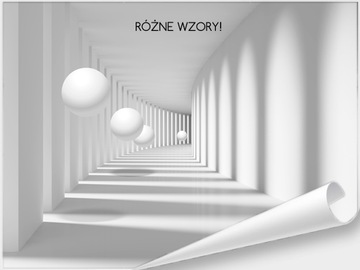 FOTO-TAPETA SAMOPRZYLEPNA ŚCIENNA fototapeta 3D
