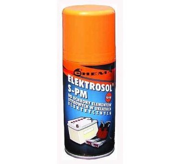 ELEKTROSOL S-PM - DO OCHRONY STYKÓW 150ML