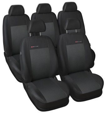 Citroen Berlingo II XTR автомобильные покрытия от 98