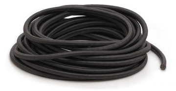 Linka elastyczna mocująca sznurek MOCNY 8mm + HAKI