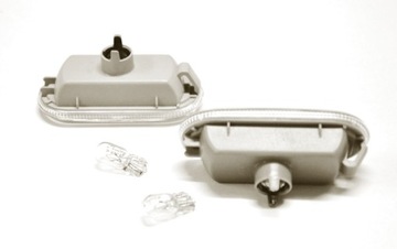 VW PASSAT B5 96-00 FL 00-03 ПОВОРОТНИК БОКОВОЙ Л+П