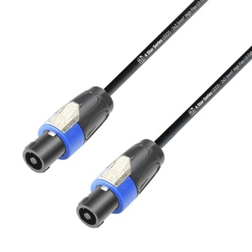 Kabel głośnikowy Adam Hall S4 Speakon - Speakon 5m