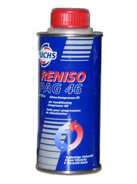 Olej PAG 46 FUCHS RENISO 0,25ltr do R134A