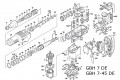 Запорный элемент Bosch GBH 7DE.GBH 7-45DE.GBH 7-46