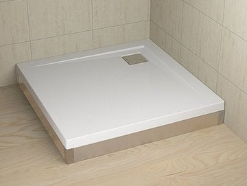 RADAWAY BRODZIK ARGOS C 90x90 + NOGI + SYFON