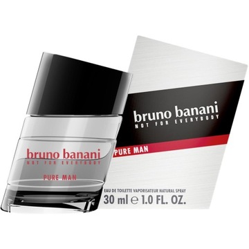 Bruno Banani Pure Man 30 мл