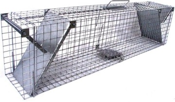 ЛОВУШКА ДЛЯ МУЖЧИН ДЛЯ КОШЕК ЖИВЫЕ ЛОВУШКИ 82x17x20+БЕСПЛАТНО