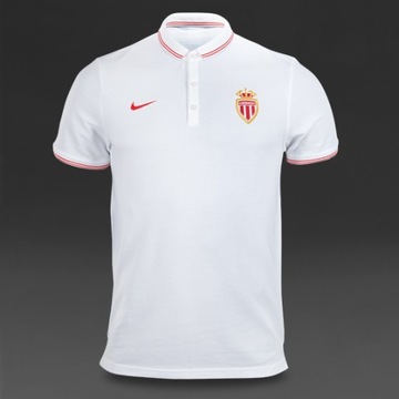 * Футболка NIKE AS MONACO FC LEAGUE POLO M 695257