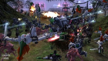 Warhammer 40,000 DAWN OF WAR GOTY ПК STEAM + БОНУС