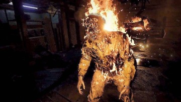 RESIDENT EVIL 7 BIOHAZARD PL PS4