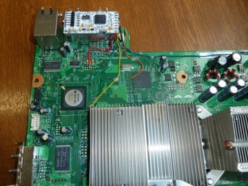 Материнская плата XBOX 360 SLIM RGH 80 ГБ БЕСПЛАТНОЕ ОБСЛУЖИВАНИЕ PS4 КОНСОЛЬ PS5 Краков