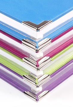 Еженедельный книжный календарь B5 с ластиком 2024 J10