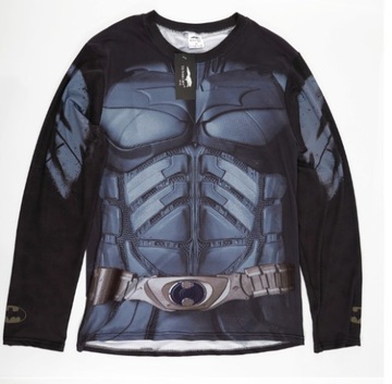 Koszulka Termoaktywna Siłownia BATMAN DARK 3XL