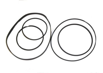 PASKI DO MAGNETOFONU DUAL C828