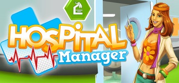 HOSPITAL MANAGER STEAM KEY KLUCZ KOD