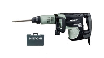 фото ориг. №6, Hikoki h60me jackhammer demolition sds - max 18j 1500w brushless