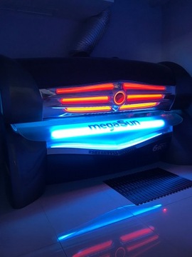 Solarium KBL Megasun 6900