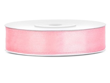 Tasiemka Wstążka Satynowa 12mm/25m TS12-081J