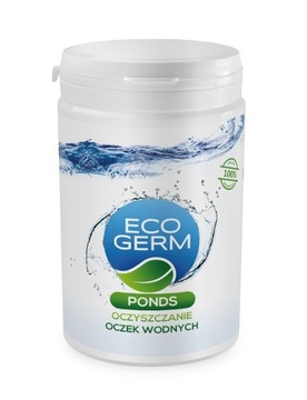 EcoGerm Ponds 1kg BAKTERIE DO OCZEK WODNYCH