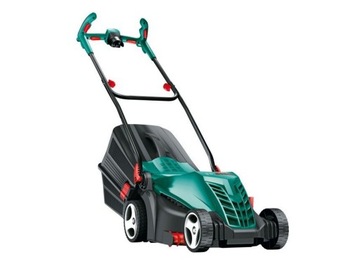 Электрическая газонокосилка BOSCH Rotak 370 ER | 1400 Вт | 37 см |