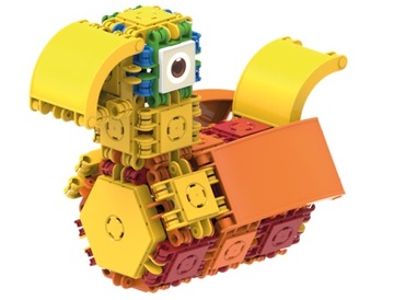 Блоки CLICS PL CLICFORMERS 801003 90 шт. НОВЫЙ!