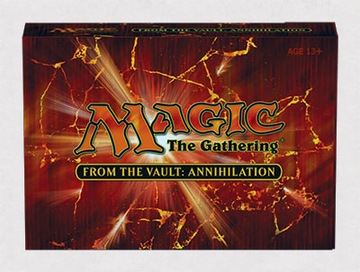 MtG: From The Vault: Annihilation Magic: The Gathering WIZARDS OF BEACH