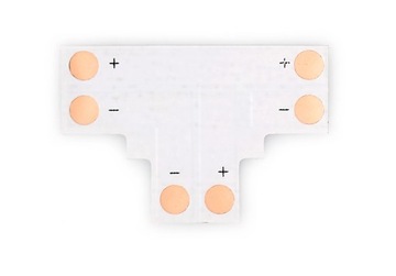 РАЗЪЕМ CN-16: СВЕТОДИОДНАЯ ЛЕНТА 8ММ Т