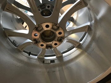 ЗИМНИЕ КОЛЕСА 18'' AUDI A5 S5 8T0601025CA 5X112 ET29