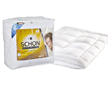 KOŁDRA SCHON DUO AMW 140X220 - 700g + 700g