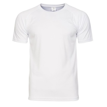 Koszulka T-shirt męski SPRINTEX roz. XXL biały