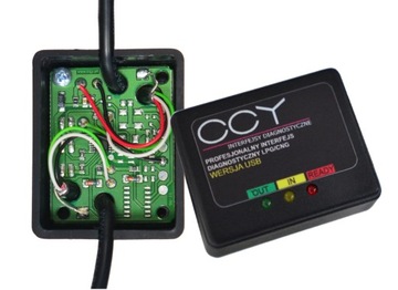 Profesjonalny Interfejs LPG USB FTDI do STARGAS